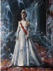 Gullvåg painting av The Queen
